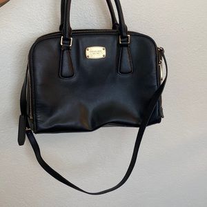 Black Michael Kors Purse - Normal Wear